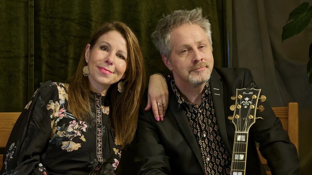 Vivian Buczek & Krister Jonssons trio: A Womans Vo
