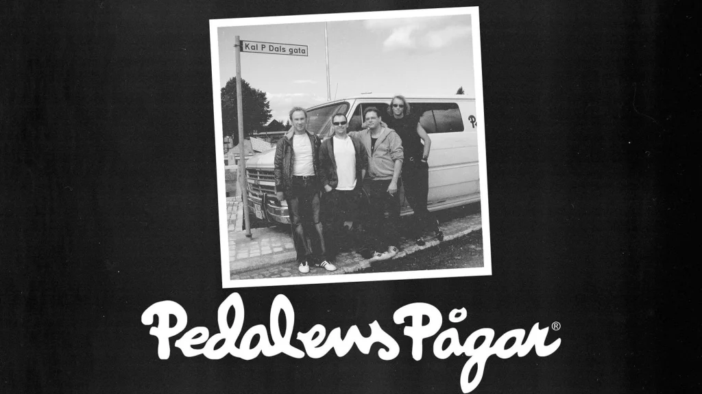 Pedalens Pågar