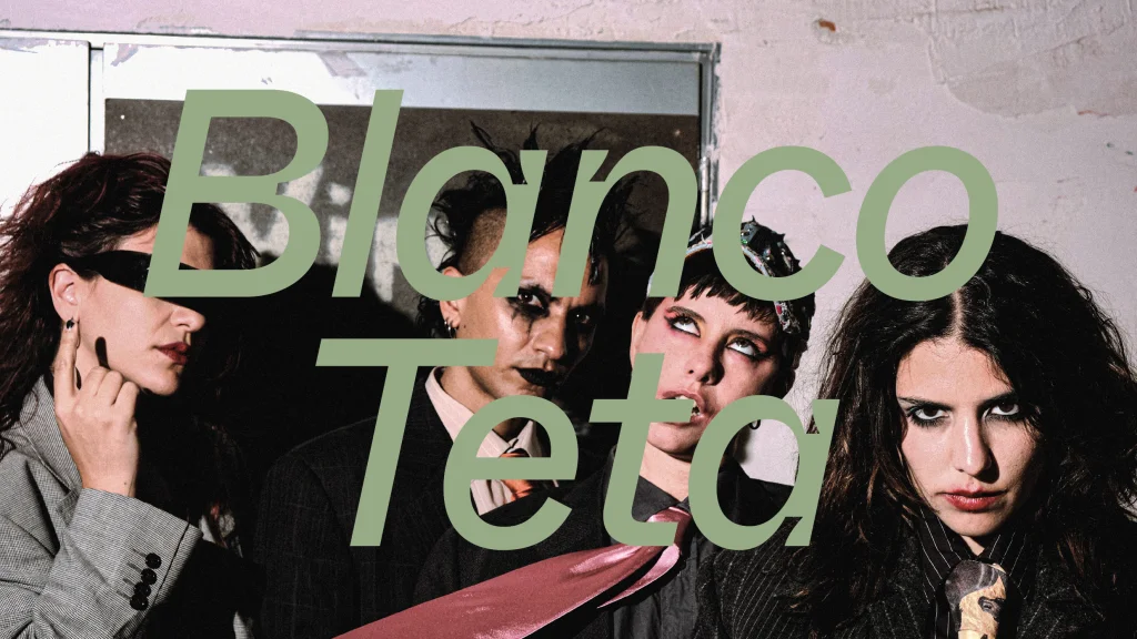 Blanco Teta