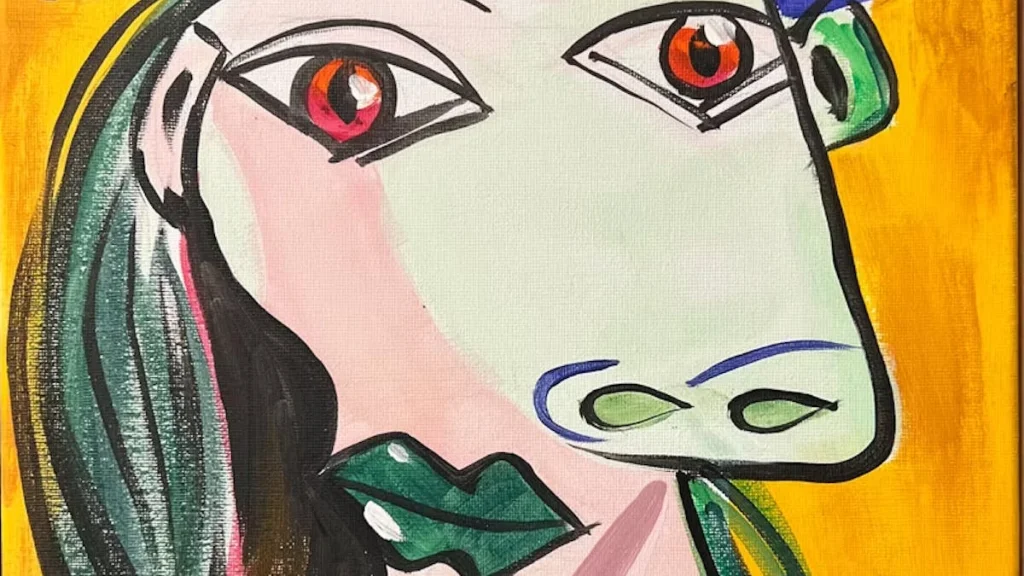 Picasso Sip & Paint Party