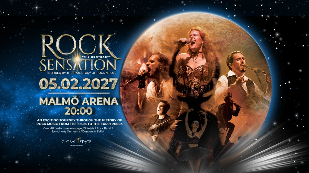 Rock Sensation – The Contract