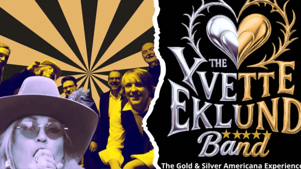 Yvette Eklund Band
