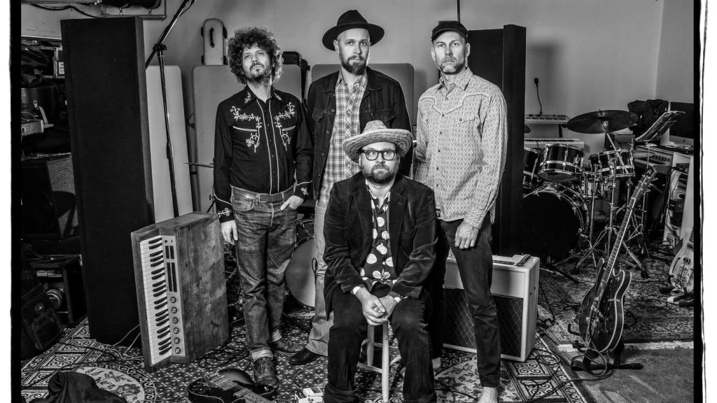 Neil Young Tribute med EP's Trailer Park + gäster