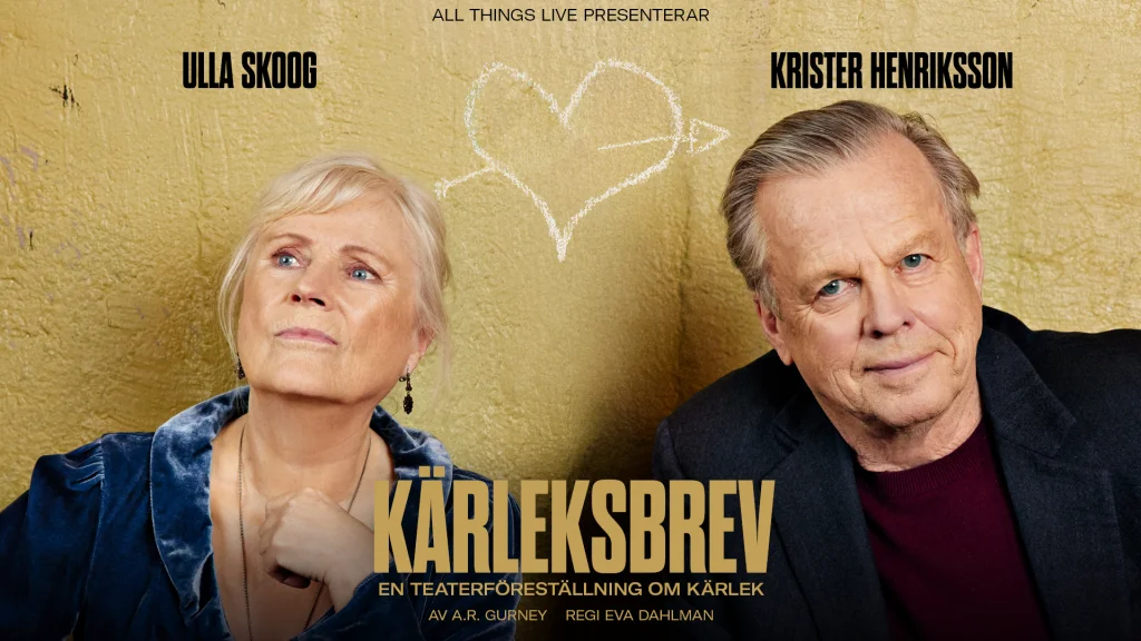Kärleksbrev – En teaterföreställning om kärlek