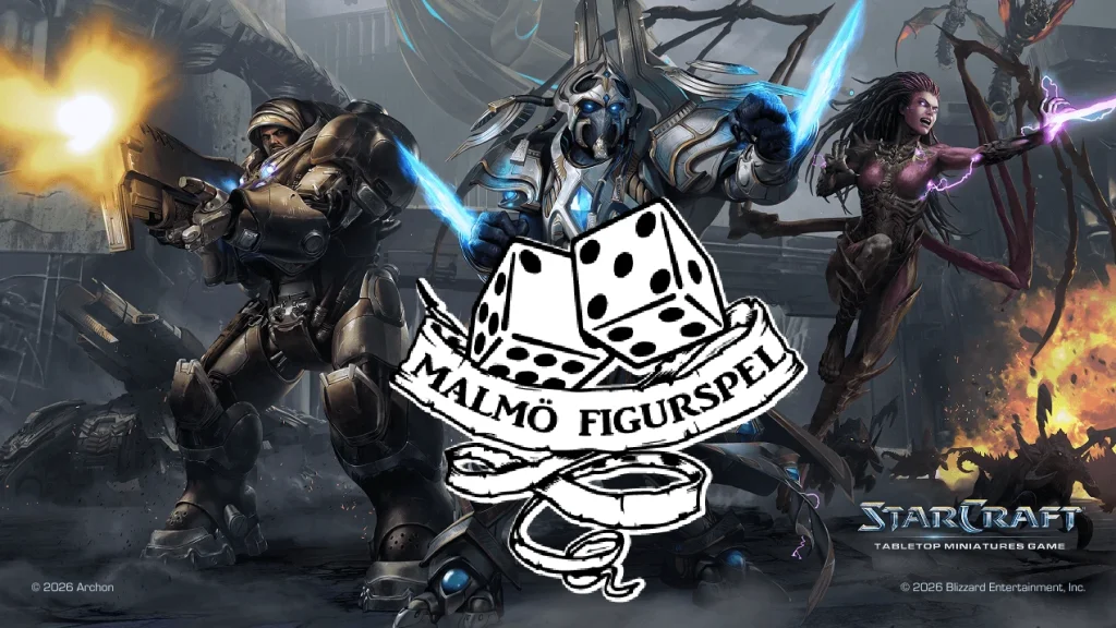 Starcraft TMG Malmö Open