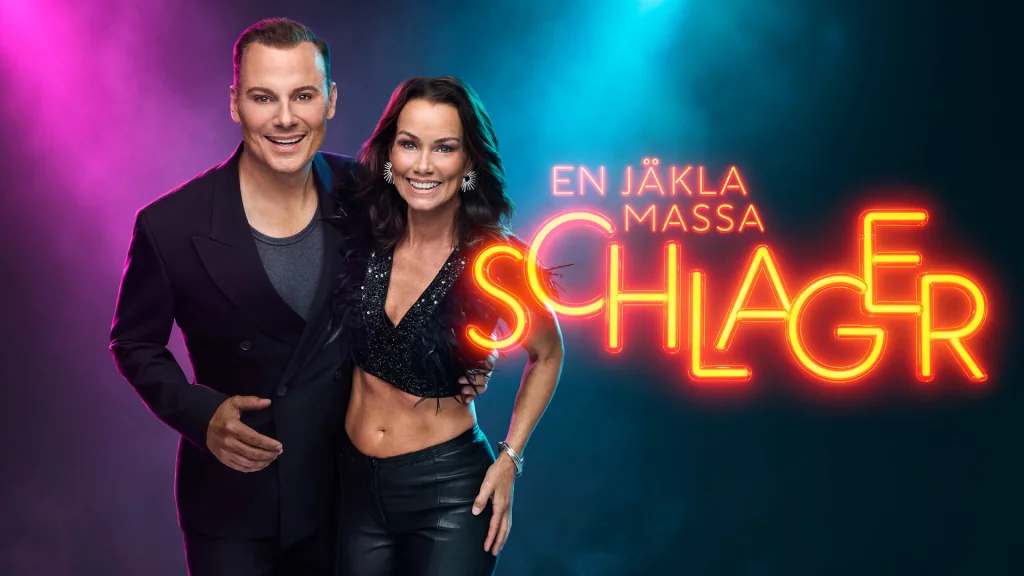 En Jäkla Massa Schlager