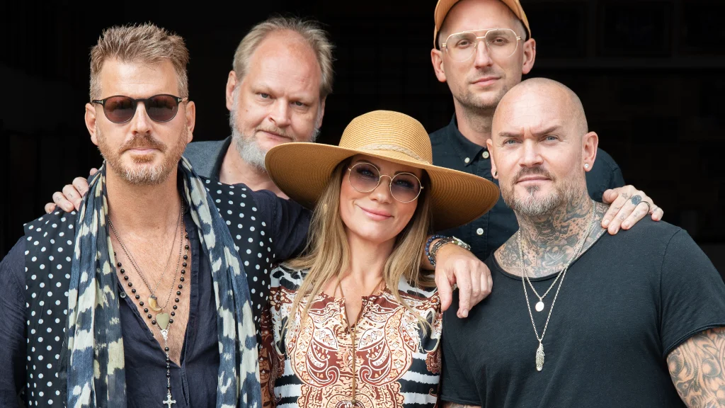 Jenny Blue & The Tombstone Shadows