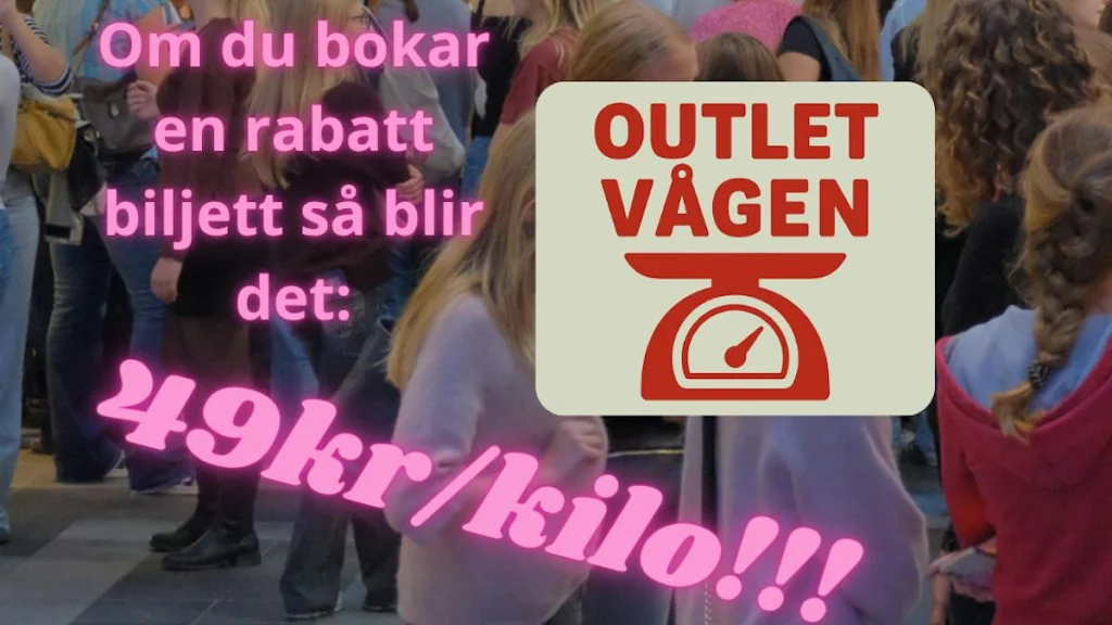 Outletvågen