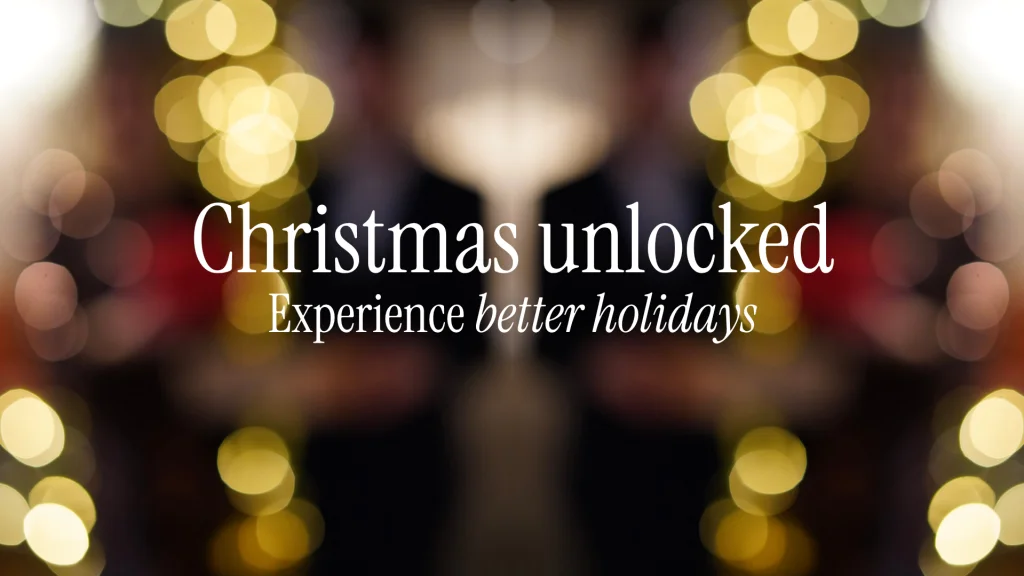 Christmas Unlocked
