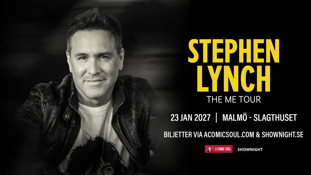 Stephen Lynch