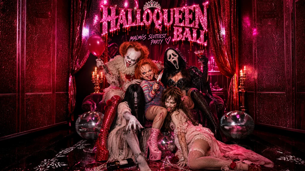 HalloQueen Ball
