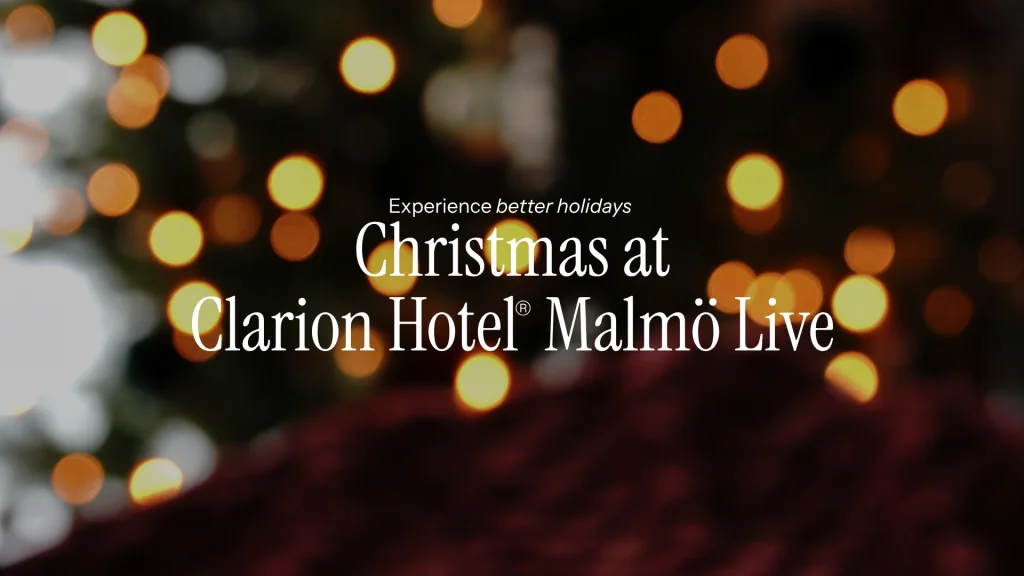 Christmas at Clarion