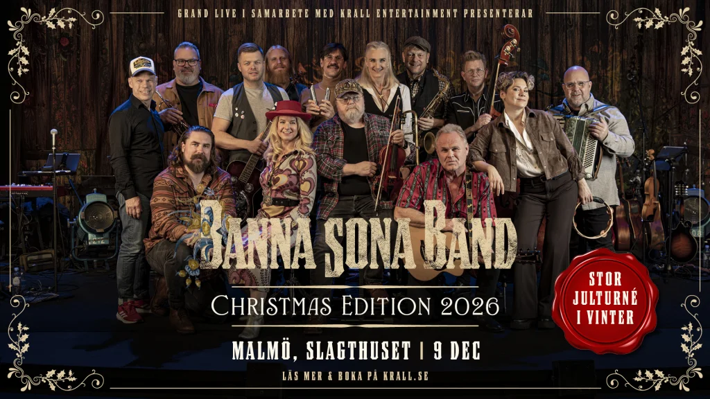 Banna Sona Band – Christmas Edition