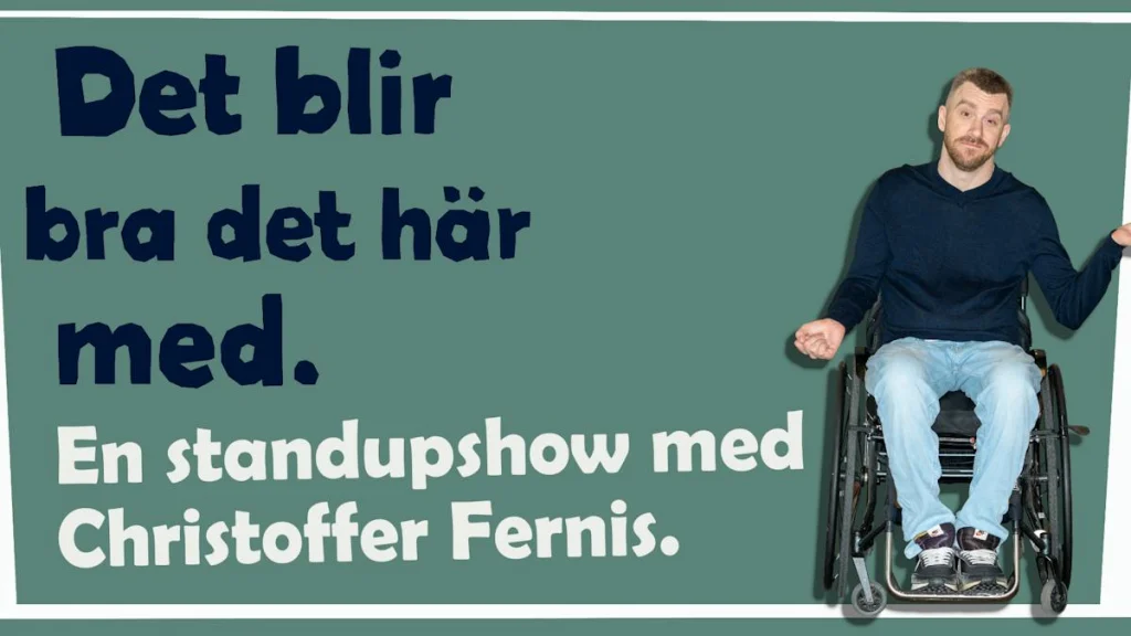 Det blir bra det här med
