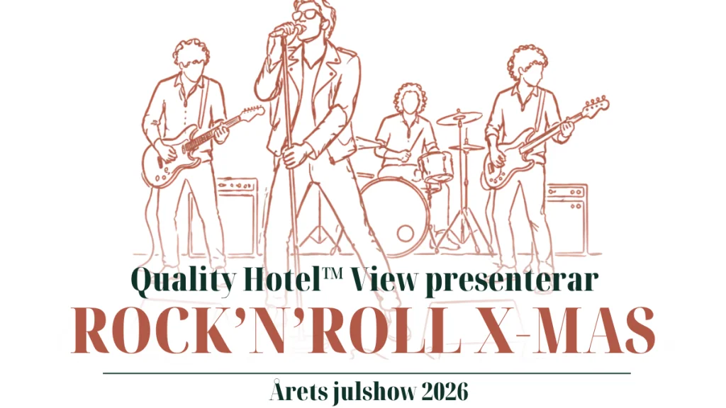Rock 'n' Roll X-Mas