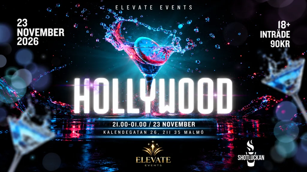 ELEVATE HOLLYWOOD