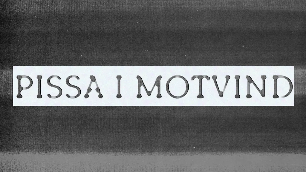 Pissa i motvind