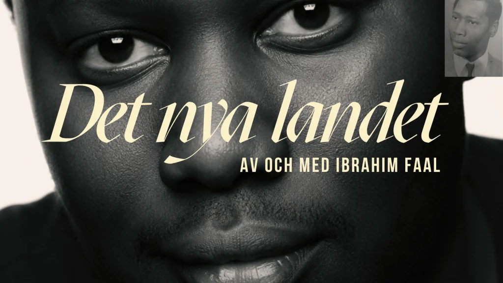 Det nya landet – Ibrahim Faal