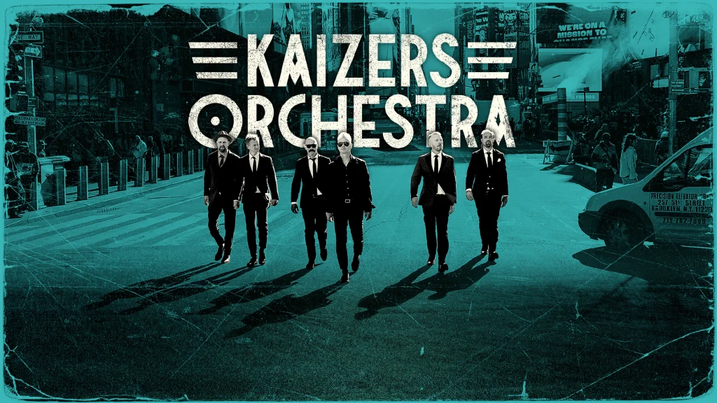 Kaizers Orchestra