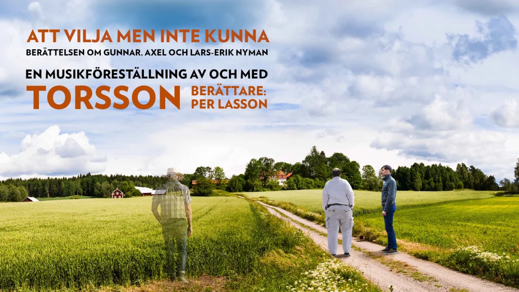 Torsson 50 år – "Att vilja men inte kunna"
