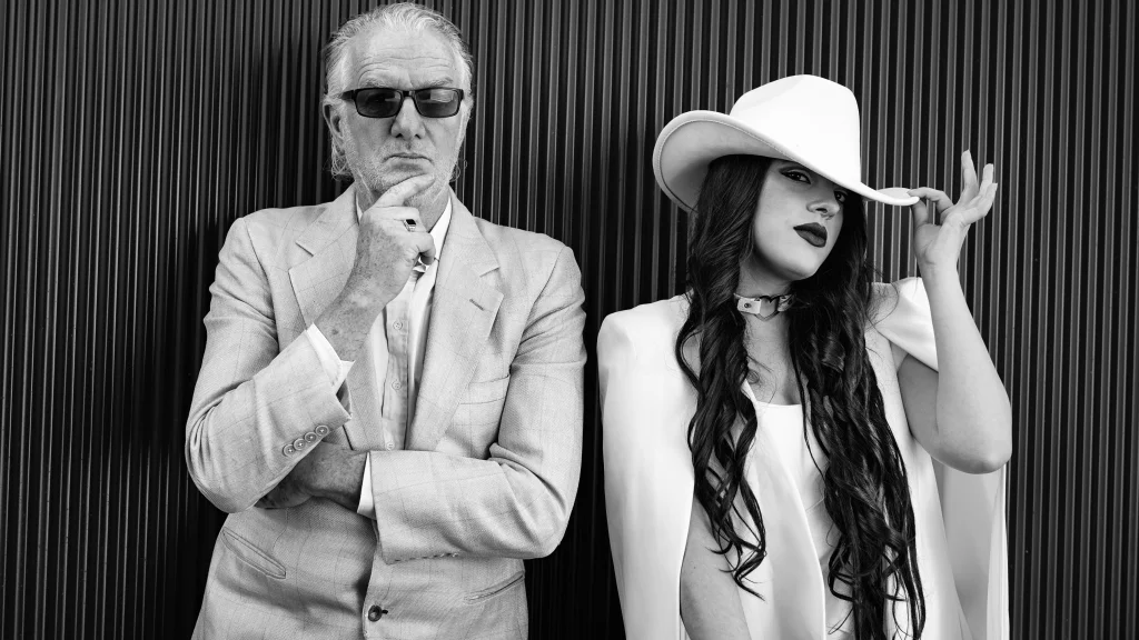 Mick Harvey & Amanda Acevedo