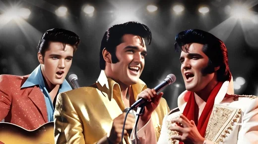 Elvis, Elvis, Elvis!