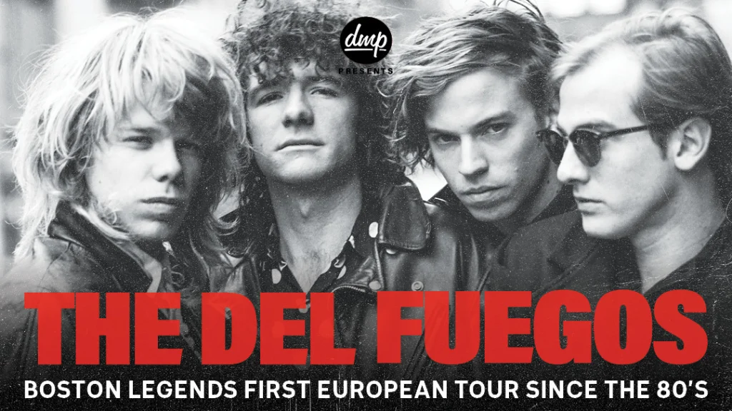 The Del Fuegos