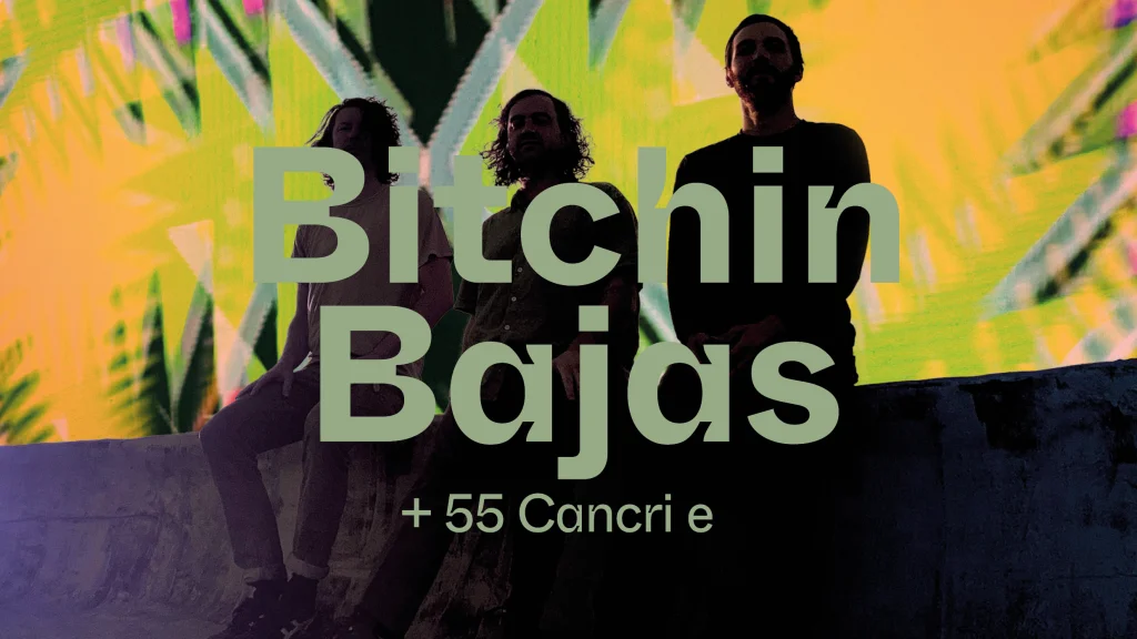 Bitchin Bajas