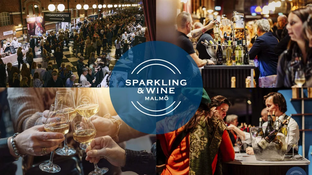 Sparkling & Wine Malmö 2026