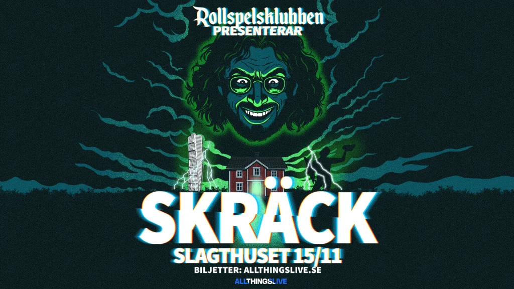 Skräck!