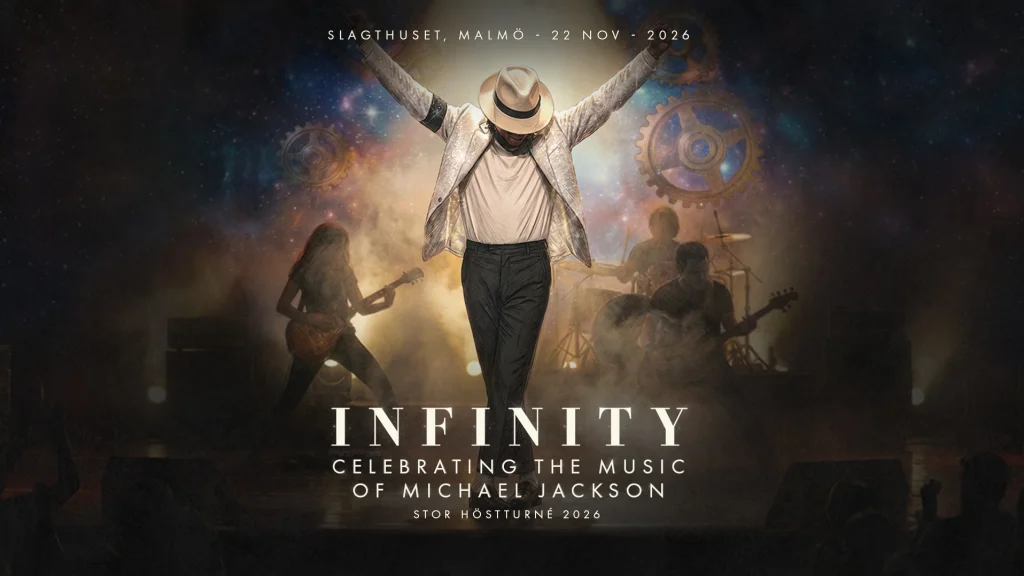 INFINITY – Celebrating the Music of Michael Jackson