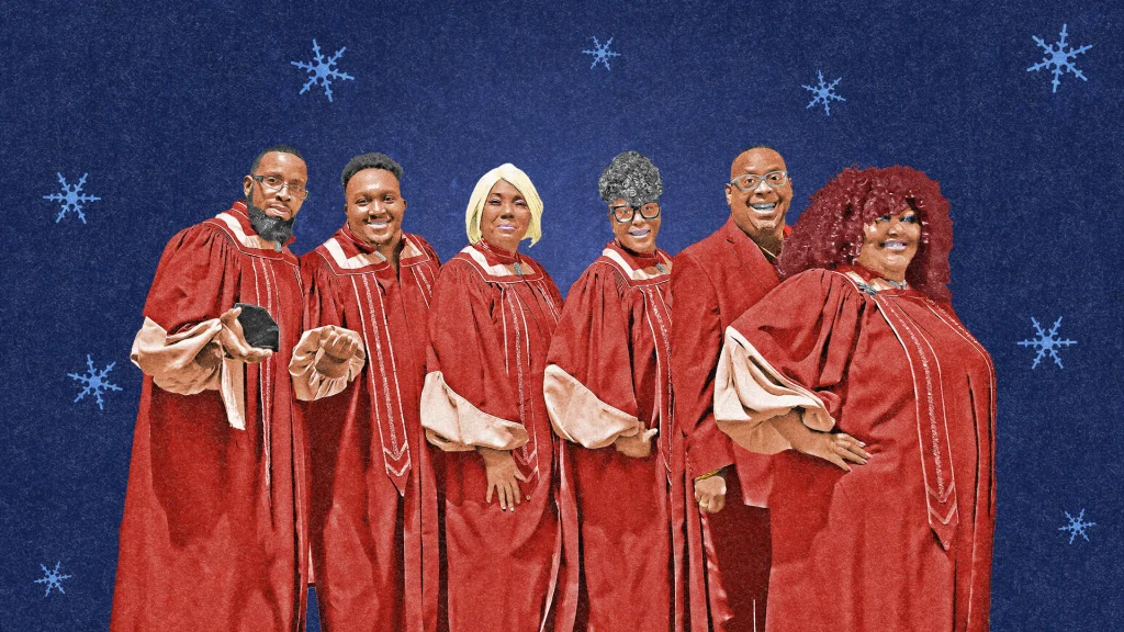 The Harlem Spirit of Gospel
