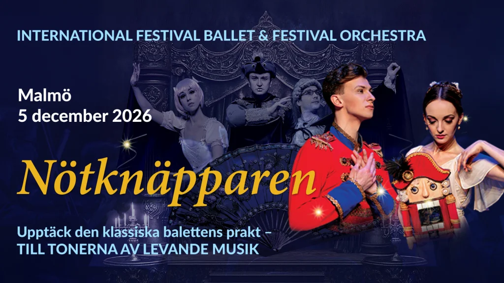 Nötknäpparen