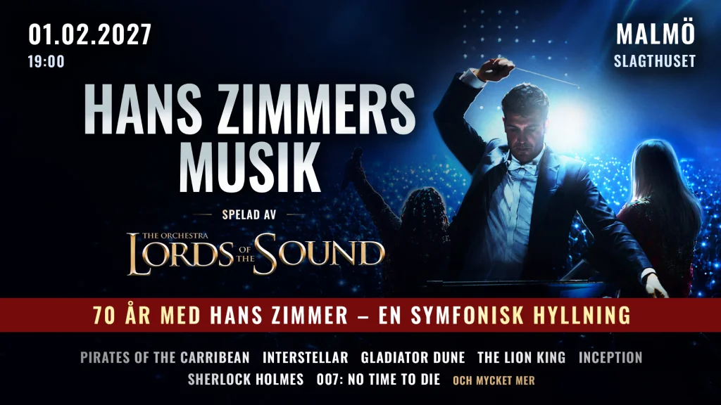 Lords of the Sound – The Music of Hans Zimmer
