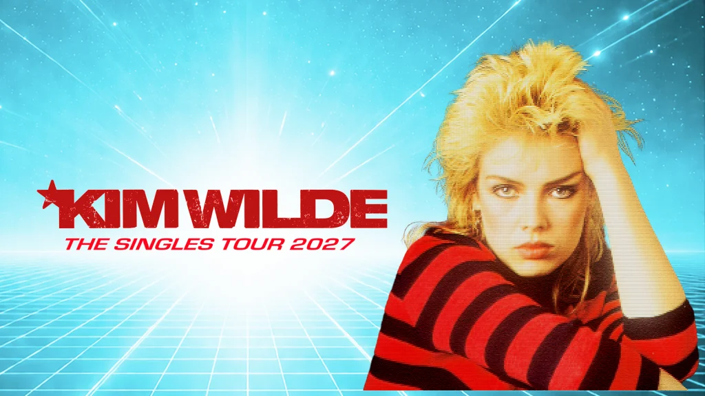 Kim Wilde – The Singles Tour