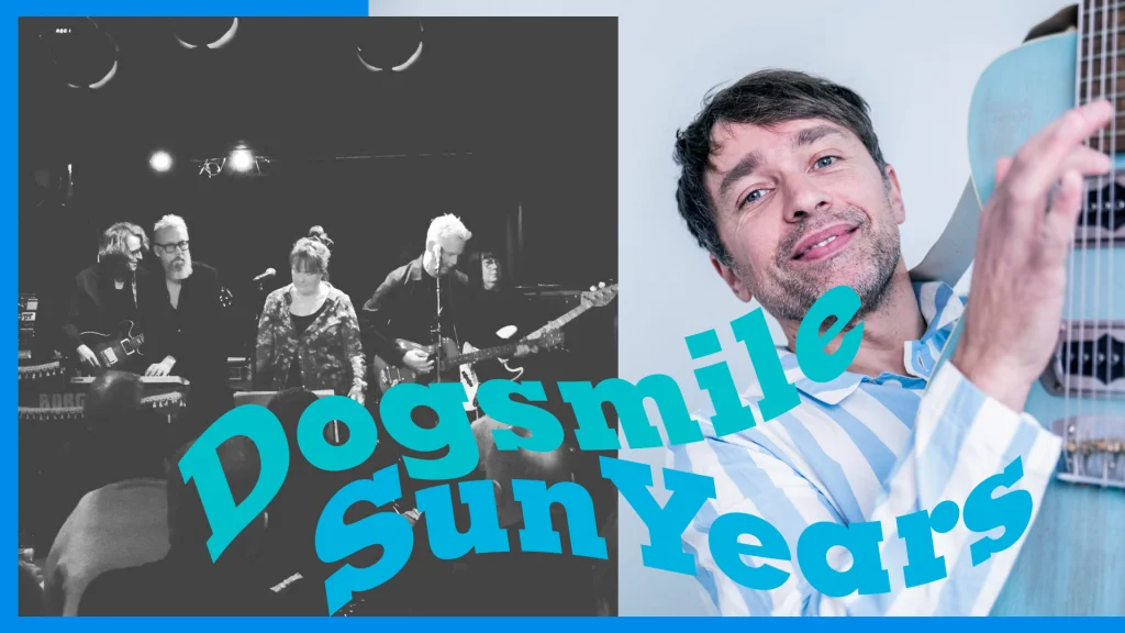 SunYears + Dogsmile