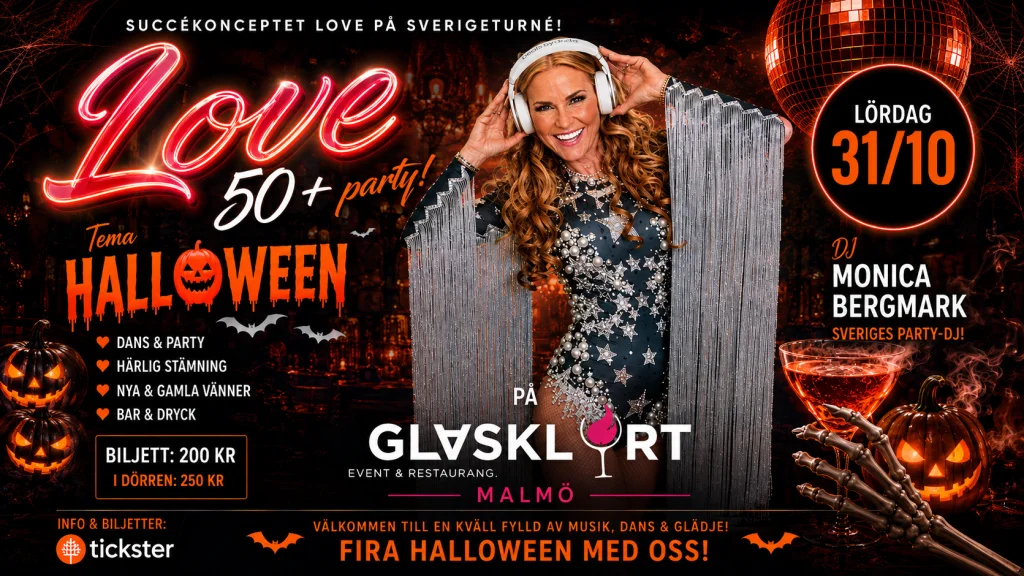 Love 50+ Party