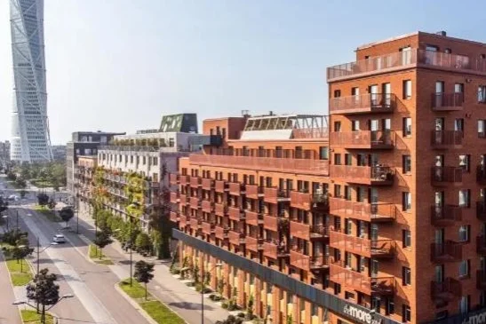 The More Hotel Västra Hamnen